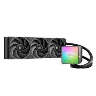 NEXAURA 360 Watercooling CPU 300W TDP - ARGB PWM