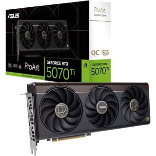 ASUS ProArt GeForce RTX 5070 Ti 16GB GDDR7 OC Edition