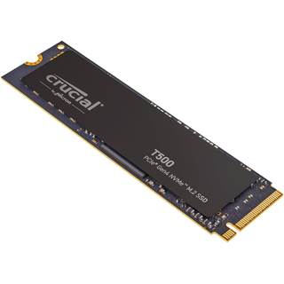 Crucial T500 1TB PCIe Gen4 NVMe SSD – 7300 Mo/s