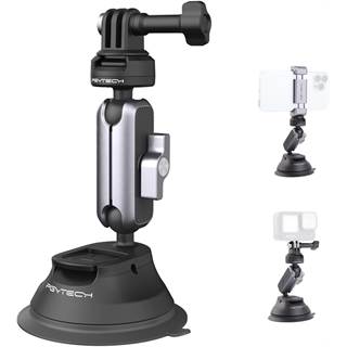 Support Ventouse PGYTECH CapLock pour Action Cam & DJI