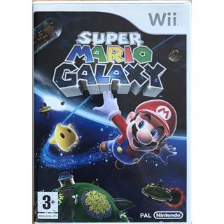 Super Mario Galaxy – Aventure cosmique pour Wii