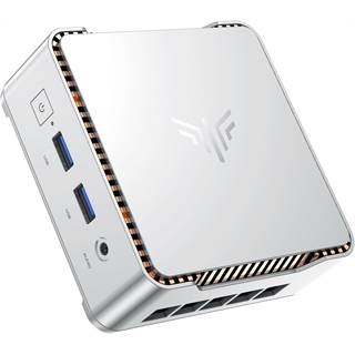 NiPoGi Pinova P2 Mini PC – Ryzen 4300U, 16 GB RAM, 512 GB SSD
