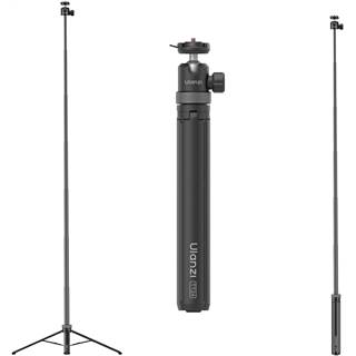 Ulanzi TT24 : Trépied Perche à Selfie 150cm - Compatible DJI Pocket 3/GoPro/Insta360