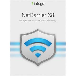 NetBarrier X8 pour Mac - Firewall et Sécurité Réseau