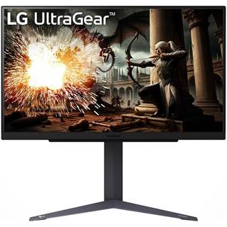 Photo LG Ultragear 27GS75Q-B - Écran PC Gaming 27" IPS QHD 200Hz - 180,11 EUR