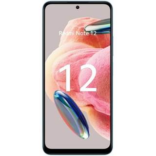 Xiaomi Redmi Note 12 4G 128 Go Ice Blue - Smartphone polyvalent à petit prix
