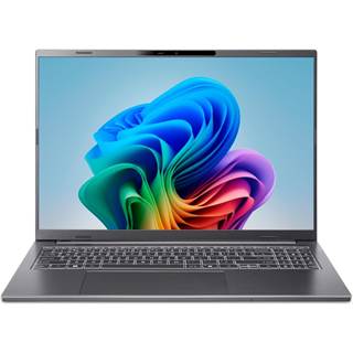 Acer Aspire 16 AI : PC Portable 16" Snapdragon X Plus, 16Go RAM, SSD 512Go