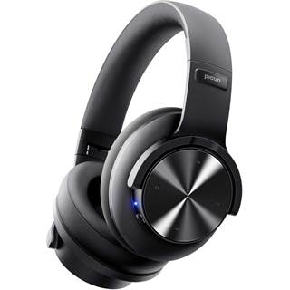 Picun B8 Bluetooth Headphones - Over-Ear Foldable, 120h Battery, Gaming Mode
