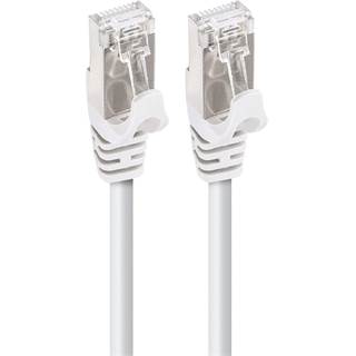 APM Câble Ethernet Cat 7 RJ45 S/FTP 1m - 10Gbps 600MHz