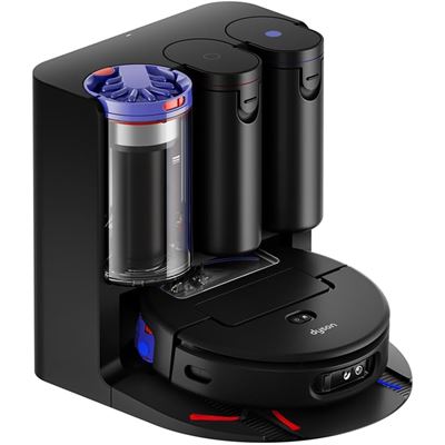 Dyson Spot+Scrub™ AI – Aspirateur robot laveur sec/humide 4× puissance