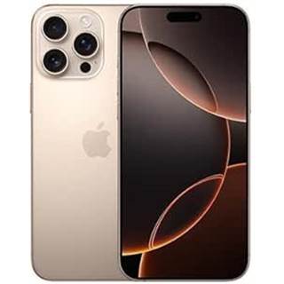 Apple iPhone 16 Pro Max 256GB Titane sable reconditionné
