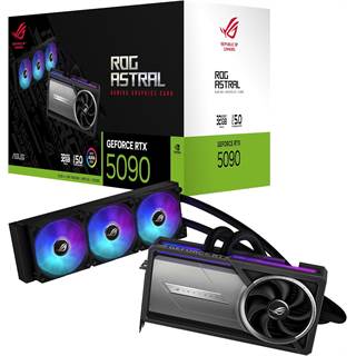 ASUS ROG Astral LC RTX 5090 : La Puissance Ultime du Gaming
