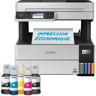 Epson EcoTank ET-5170 : Imprimante 4-en-1 à réservoirs low-cost