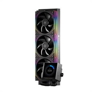TR Peerless Vision 360 ARGB - Watercooling avec Écran LCD 3,95"