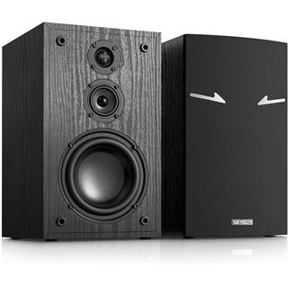 Enceintes HiFi GEYGUY G521-1 : Son 3 Voies Immersif