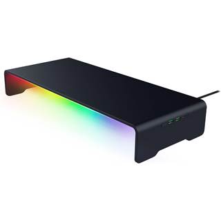 Razer Monitor Stand Chroma - Support Aluminium avec Hub USB‑C