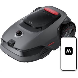MOVA LiDAX Ultra 800 – Robot Tondeuse Intelligent avec Cartographie IA & LiDAR 3D