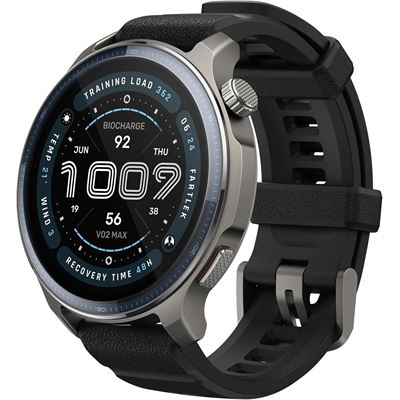 Amazfit Balance 2 – Montre connectée 47mm, écran AMOLED
