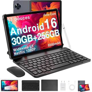 Tablette U11 Pro : Puissance et Fluidité 90Hz