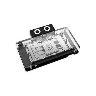 Alphacool Core Geforce RTX 5080 Epic-X RGB - Bloc d'eaucooling avec backplate