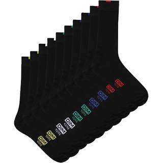 Photo DIM Homme – Lot de 5 Chaussettes Ecodim Coton Doux Maille Fine - 10,50 EUR