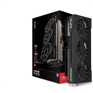 XFX AMD Radeon RX 9070 Swift Triple Fan OC Gaming Edition - 16 Go GDDR6