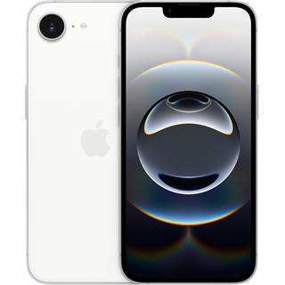 Apple iPhone 16e 128 Go Blanc - Puce A18, Photo 48 Mpx
