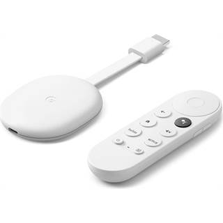 Chromecast Google TV HD - Votre streaming intelligent en Full HD