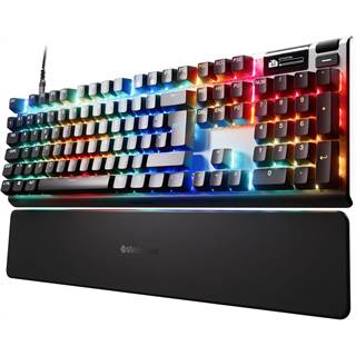 SteelSeries Apex Pro Gen 3 - Clavier Gamer HyperMagnetic AZERTY