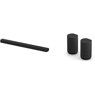 Sony BRAVIA Theatre Bar 9 – Barre de Son Dolby Atmos + Enceintes Arrière Sans Fil SA-RS5