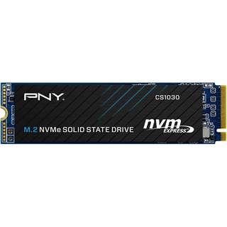 PNY CS1030 500 GB M.2 NVMe SSD – 2000 Mo/s Lecture