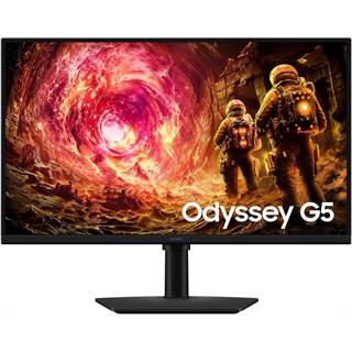 Samsung Odyssey G5 G50F 27" - Écran Gaming QHD 180Hz IPS