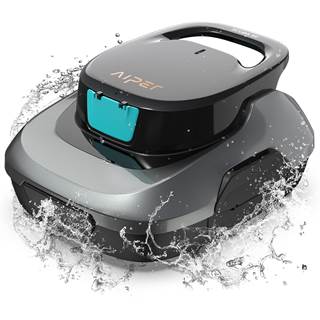 Robot Aspirateur de Piscine AIPER Scuba SE - Efficacité Sans Fil