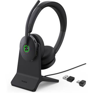 Casque Bluetooth Yealink BH74 avec ANC et Support de Charge