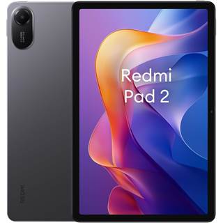 Xiaomi Redmi Pad 2 - Tablette 11" WiFi 128 Go Gris Graphite