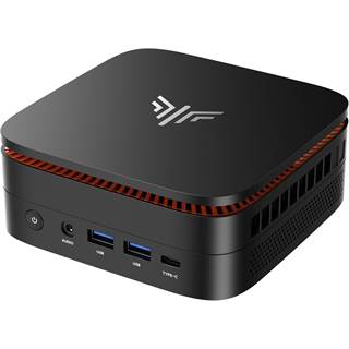 NiPoGi Pinova P1 Mini PC - AMD Ryzen R2544, 16Go RAM, 256Go SSD, Win 11 Pro
