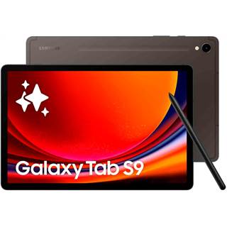 Photo Samsung Galaxy Tab S9 avec Galaxy AI – Tablette 11" Wi-Fi, 128 Go, S Pen inclus - 569,99 EUR
