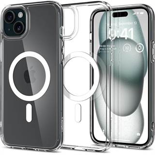 Coque Spigen Ultra Hybrid MagFit pour iPhone 15 - Protection Maximale