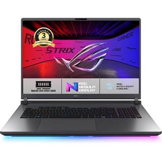 ASUS ROG Strix G18 G815LP-S9005W : Core Ultra 9 + RTX 5070, dalle 240Hz