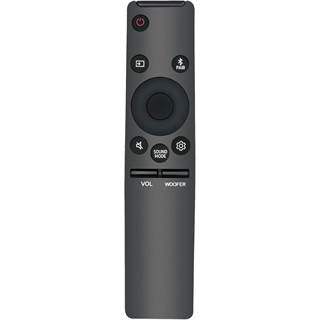 ALLIMITY Télécommande Compatible Samsung Soundbar - HW-A58C, Q700A, Q600A...