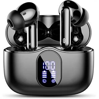 Btootos A90 Pro - Écouteurs Bluetooth 5.3 ENC, 36h, IP7