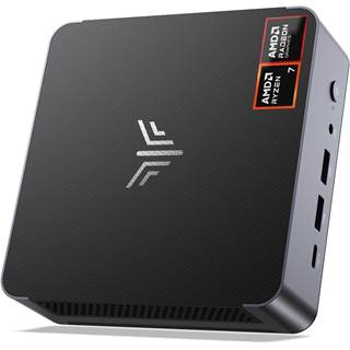 NiPoGi AM21 Mini PC AMD Ryzen 7 8745HS - Compact et Puissant