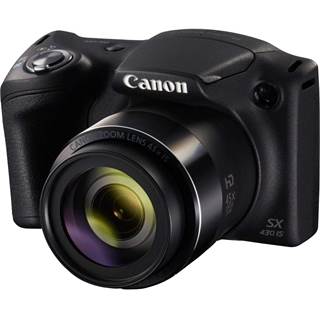 Canon SX430 IS - Appareil Photo Bridge 20 MP