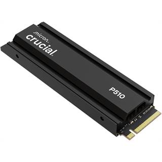 Crucial P510 SSD 2 To PCIe Gen5 NVMe M.2 avec Dissipateur