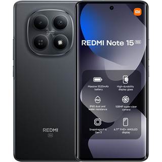 Xiaomi Redmi Note 15 5G : Performance et Écran AMOLED 120Hz