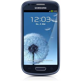 Photo Samsung Galaxy S3 mini NFC - Compact et performant à petit prix - 185,00 EUR