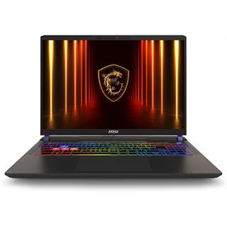 MSI Vector 16 HX AI A2XWFG-004FR : Core Ultra 9 + RTX 5060 - PC Portable Gamer Ultra-Puissant