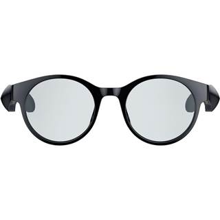 Razer Anzu - Lunettes audio connectées avec filtre lumière bleue (Ronde S/M) Noir