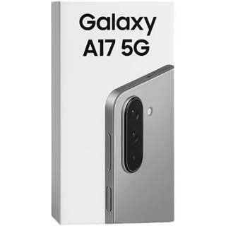 Samsung Galaxy A17 5G - Gris 4 GB / 128 GB – Dual SIM