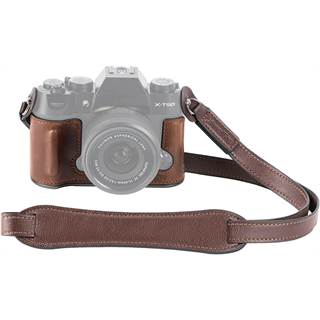 Étui Cuir SMALLRIG pour Fujifilm X-T50 avec Bandoulière